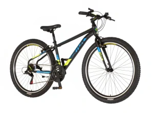 Bicykel Visitor Radiance 27,5" Čierna Žltá Modrá
