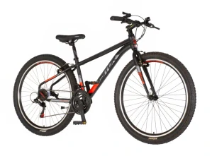 Bicykel Visitor Radiance 27,5" Čierna Červená