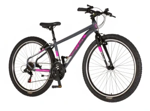 Bicykel Visitor Radiance 27,5" Sivá Ružová