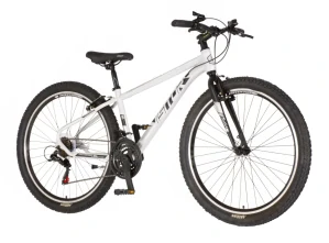 Bicykel Visitor Radiance 27,5" Svetlo Sivá