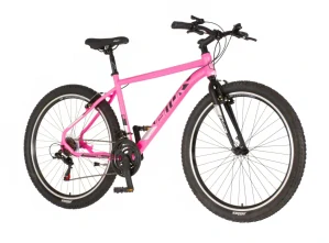 Bicykel Visitor Radiance 27,5" Ružová Čierna
