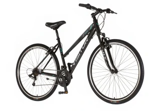 Bicykel Visitor Tour Smart 28" Čierna Tyrkys W