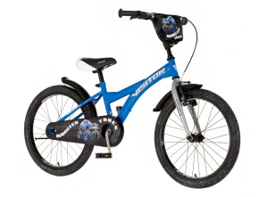 Bicykel Visitor Truck Monster 20" Modrý UNI