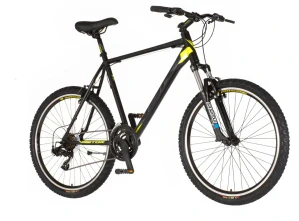 Bicykel Visitor Master 26" Čierna Žltá