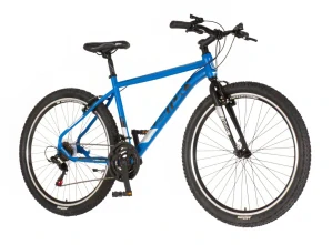 Bicykel Visitor Radiance 27,5" Modrá Čierna