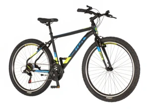 Bicykel Visitor Radiance 27,5" Čierna Žltá