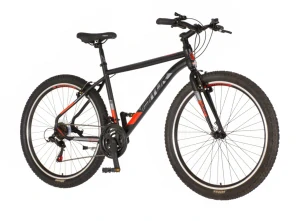 Bicykel Visitor Radiance 27,5" Čierna Červená