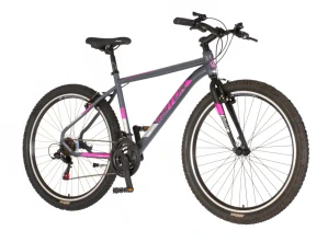 Bicykel Visitor Radiance 27,5" Sivá Ružová