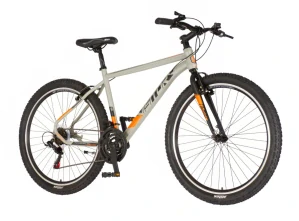 Bicykel Visitor Radiance 27,5" Zlatá Oranžová