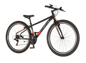 Bicykel Visitor Radiance 29" Čierna Červená