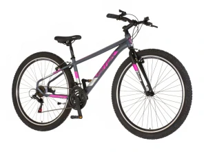 Bicykel Visitor Radiance 29" Sivá Ružová UNi