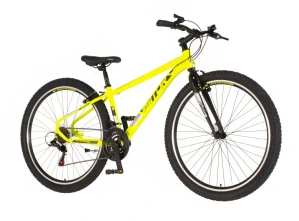 Bicykel Visitor Radiance 29" Neonová Žltá Čierna UNi