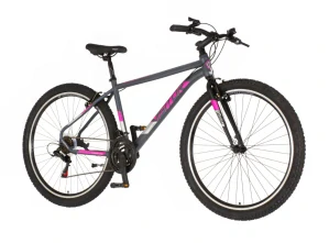 Bicykel Visitor Radiance 29" Sivá Ružová UNI