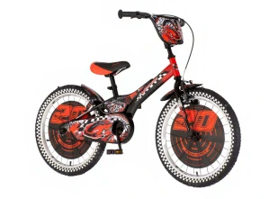 Bicykel Visitor Nitro 20" Čierno Červený KIDS