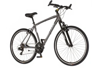 Bicykel Explorer TERRA MAN Sport  28" Tmavá Sivá