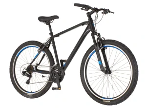 Bicykel Visitor Blade 27,5" Čierna 