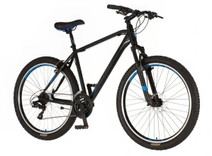 Bicykel Visitor Blade 27,5" Čierna 