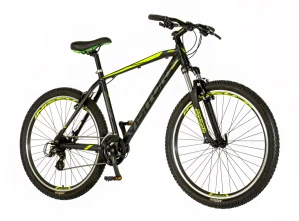 Bicykel Visitor Energy 27,5" Čierna zelená