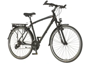 Bicykel Explorer TERRA MAN 28" Čierna Sivá