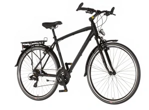 Bicykel Explorer TERRA MAN 28" Čierna