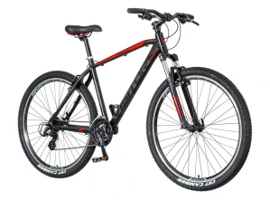 Bicykel Visitor Energy 29" Čierna Červená