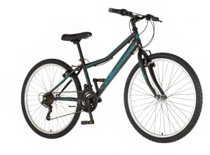 Bicykel Visitor Modena 26" Sivá Tyrkys