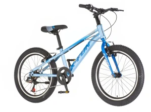 Bicykel X - BIKE X - FUN 20" Modrá KIDS