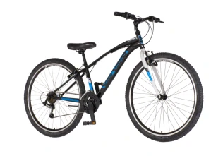 Bicykel Venssini Arcadia 27" Čierna Modrá