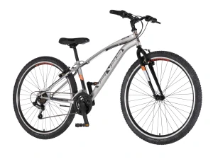 Bicykel Venssini Arcadia 27" Strieborná Čierna