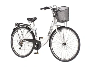 Bicykel Explorer Elite Lady 28" Biela