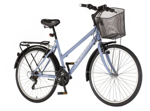 Bicykel Venssini Roma 26" Sivá