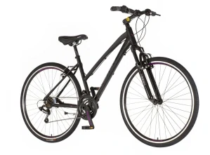 Bicykel Explorer TERRA LADY Sport 28" Čierna