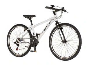 Bicykel Visitor Radiance 26" Bledá Sivá Čierna UNI