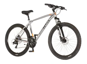 Bicykel Visitor Radiance 27" Strieborná Oranžová