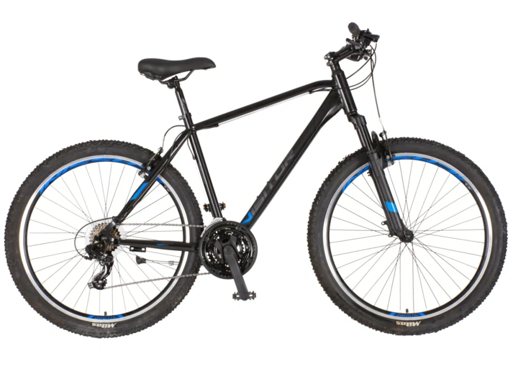 Bicykel Visitor Blade 26" Čierna