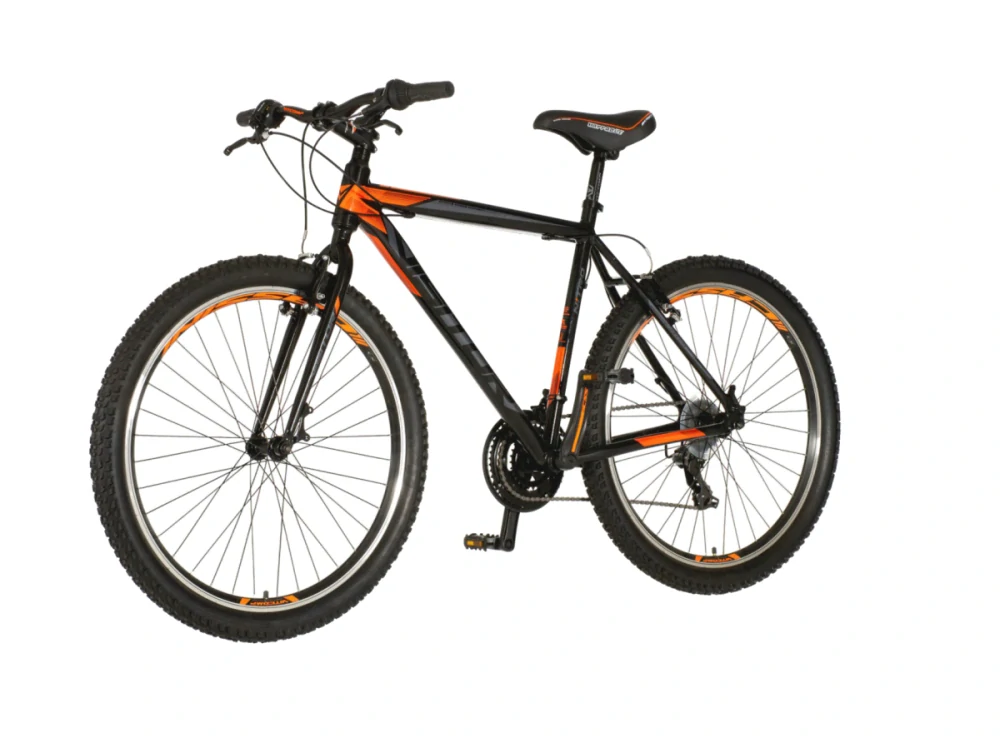 Bicykel Visitor Nitro 27.5" Čierna Červená