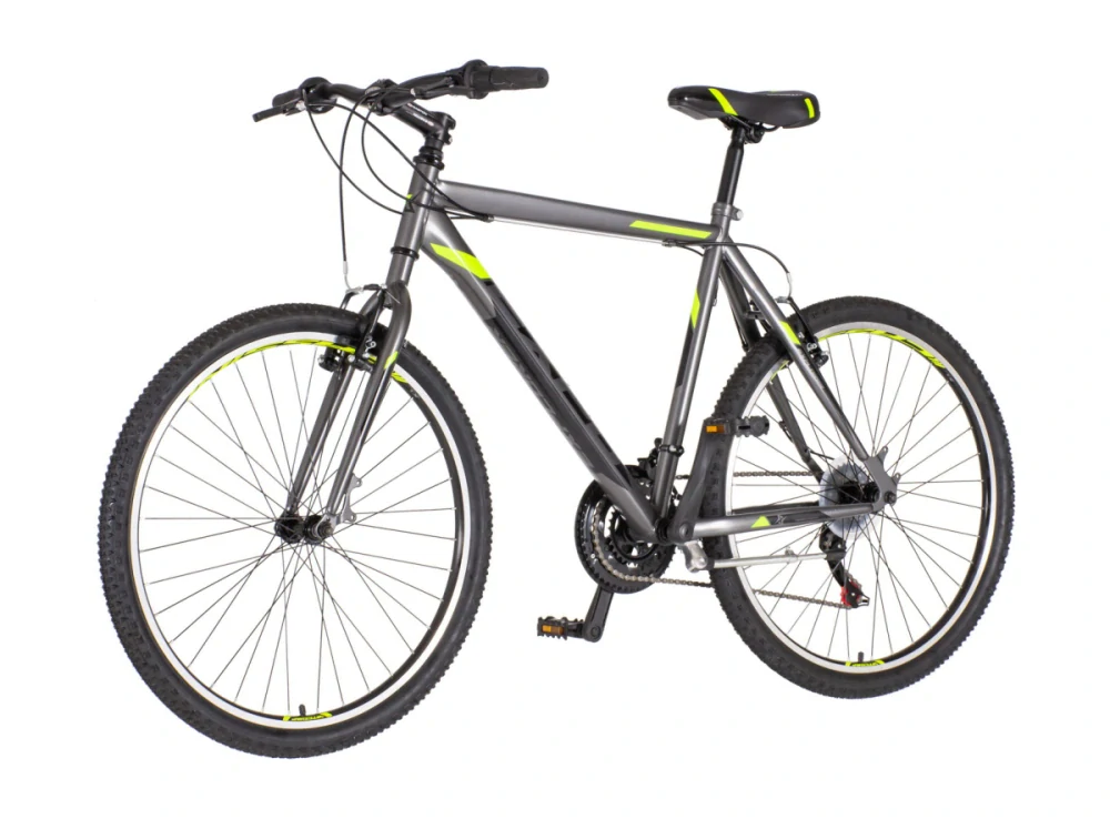 Bicykel Explorer Classic 26" Sivá
