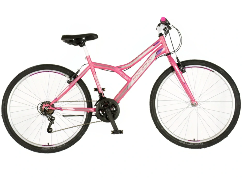Bicykel Explorer Spy Legion 26" Ružová Biela