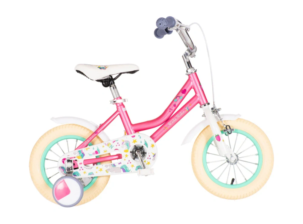 Kids bike Unicorn BABY Ružový 12 2024 KIDS