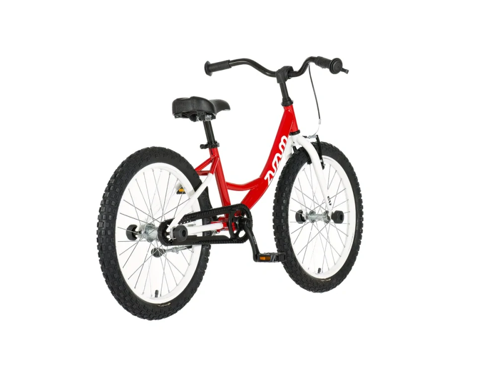 Bicykel 20 ZUZUM-1 20" Červeno Biela