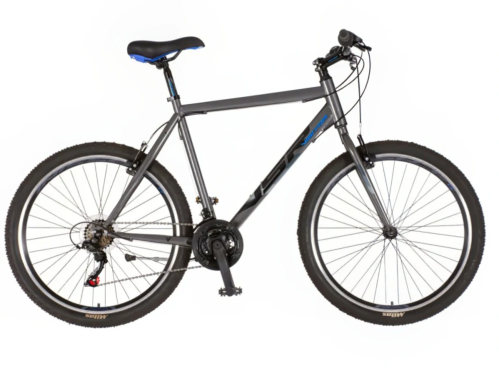 Bicykel Visitor Proclassic 26" Sivá