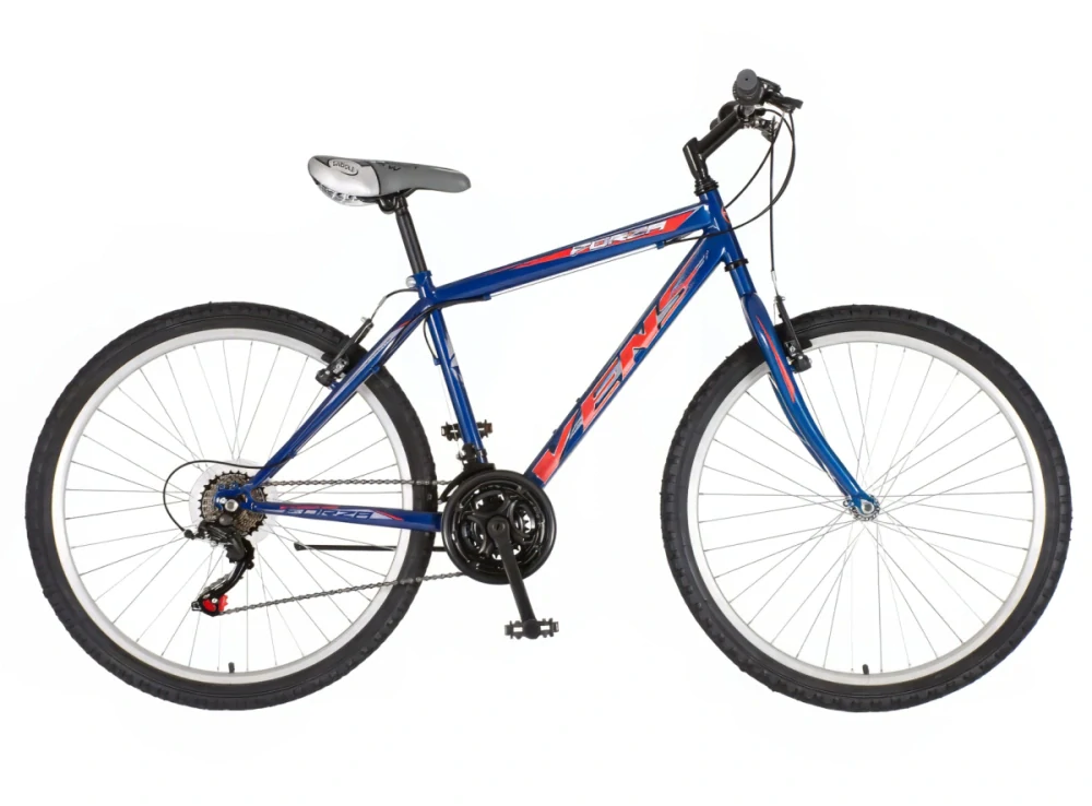 Bicykel Venssini Forza 26" Modrá