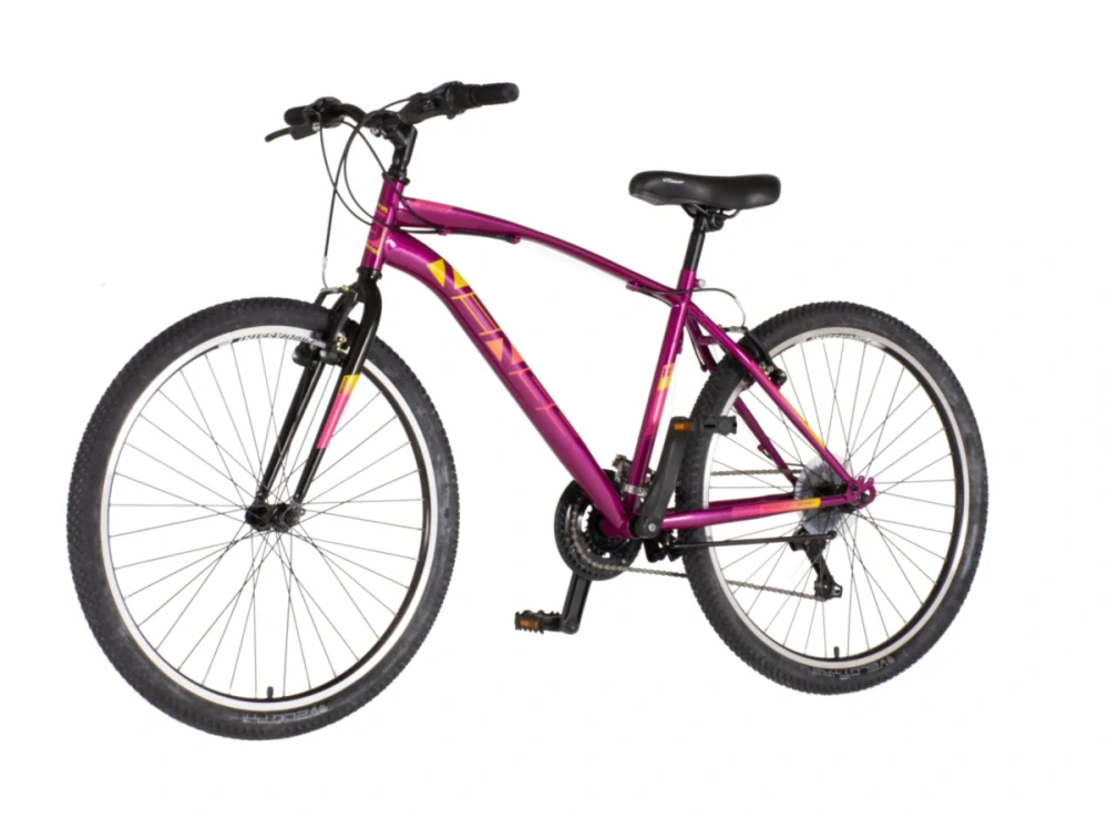 Bicykel Venssini Arcadia 26" Bodrová Ružová