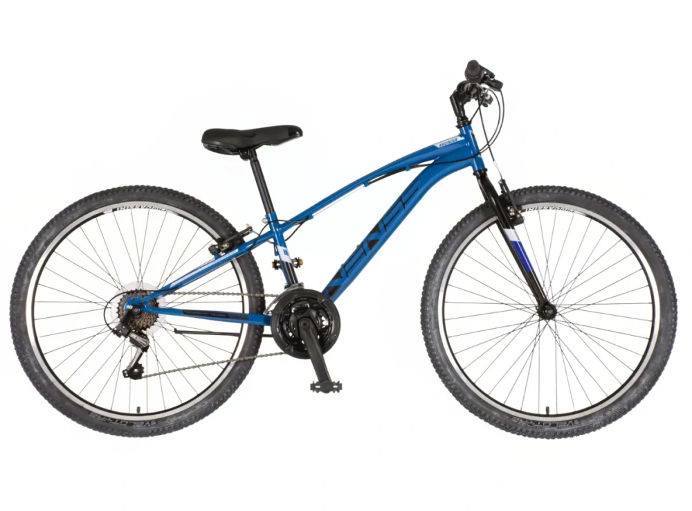 Bicykel Venssini Arcadia 26" Modrá Čierna W