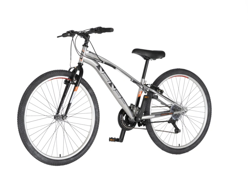 Bicykel Venssini Arcadia 26" Strieborná Čierna