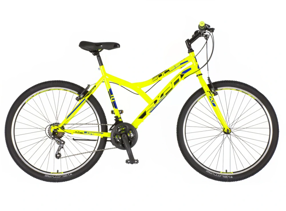Bicykel Explorer Spy Legion 26" Žltá W