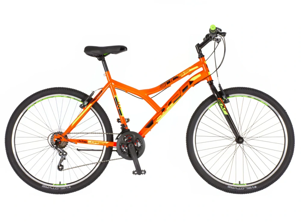 Bicykel Explorer Spy Legion 26" Oranžová