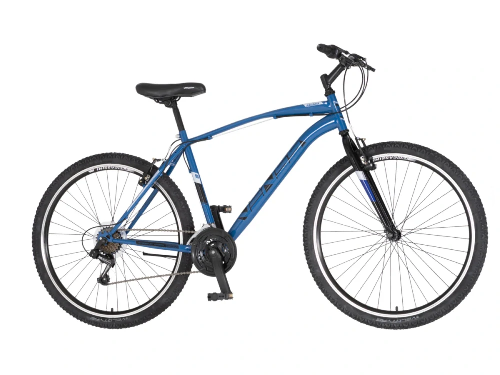Bicykel Venssini Arcadia 27" Modrá Čierna