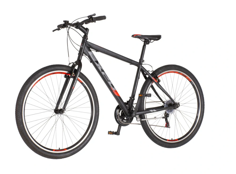 Bicykel Explorer North 29" Čierna Sivá UNI