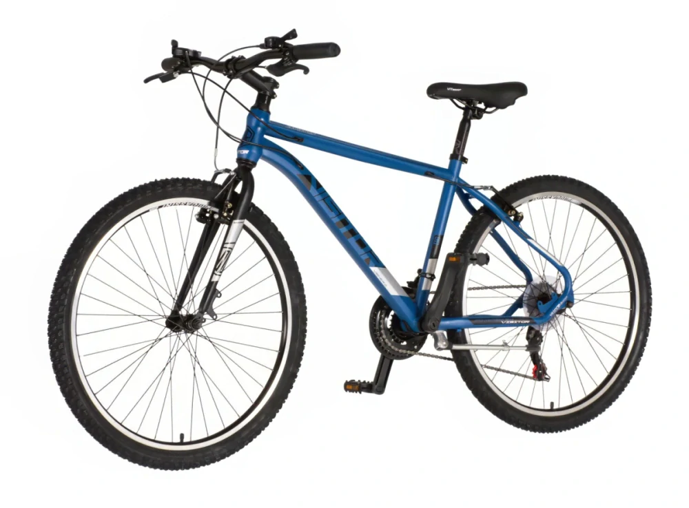 Bicykel Visitor Radiance 26" Modrá Čierna